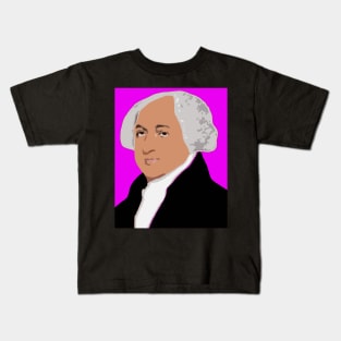 john adams Kids T-Shirt